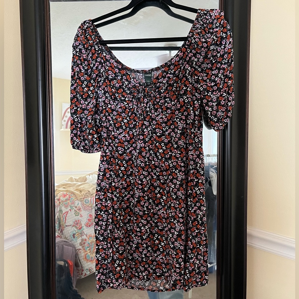 Wild Fable floral dress